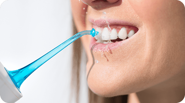 むし歯や歯周病などの口腔トラブルを未然に防ぐため、歯や歯周組織の健康維持を重視した予防歯科を実践しています。