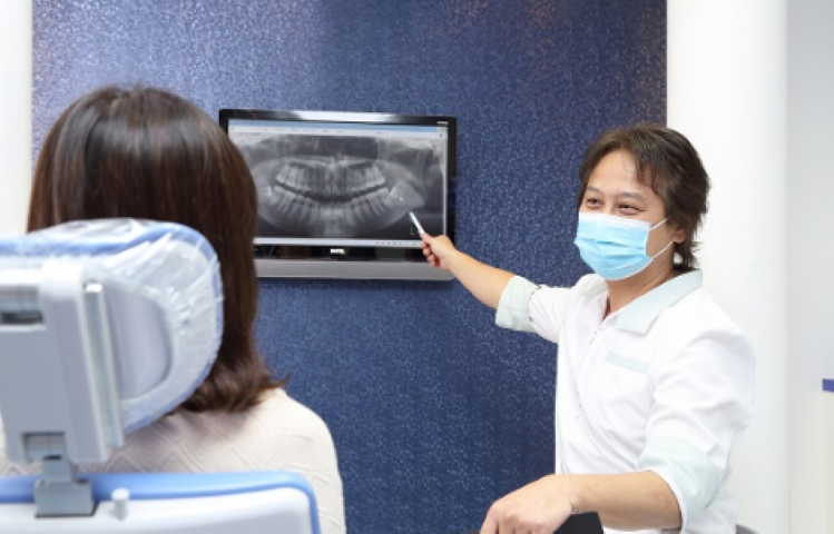 お口の健康を守るための歯周病治療 早期ケアが大切