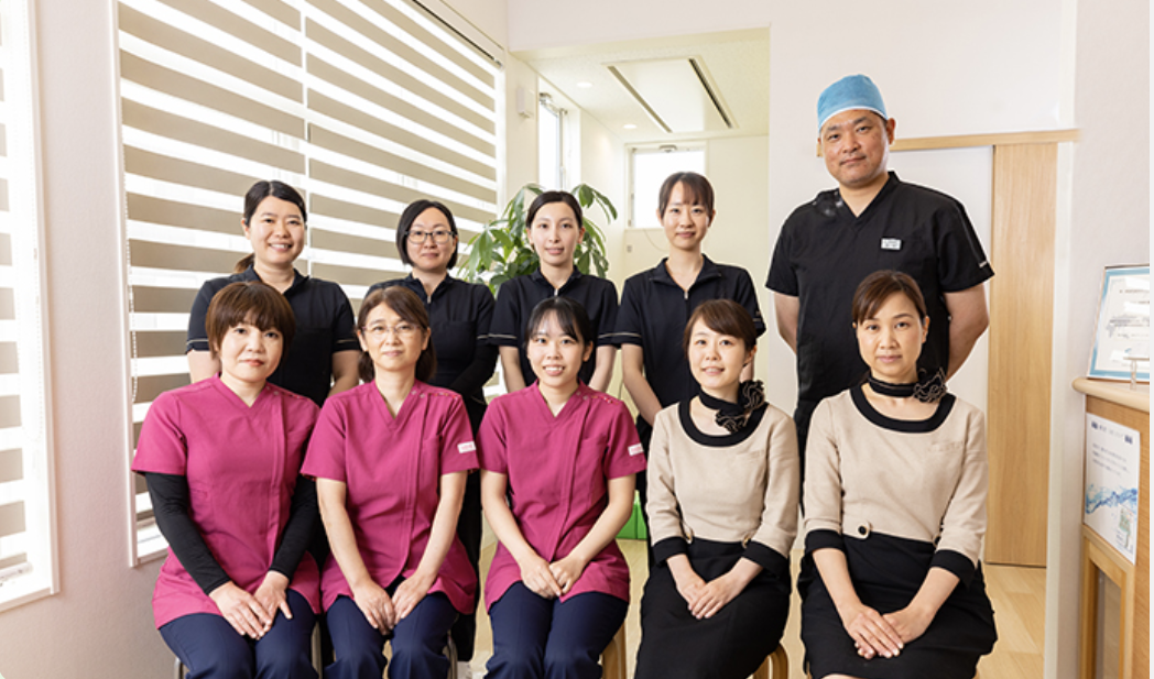 スタッフメンバー