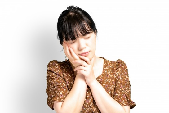 早めの受診をおすすめします