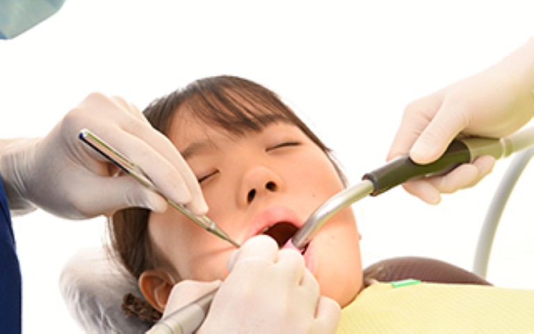 はじめての歯科体験を楽しく優しくサポート