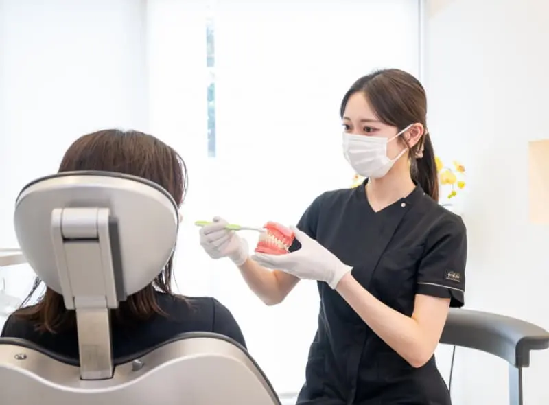 【豊田市上野町×駐車場34台】矯正・審美に強い ぜんなみデンタルクリニック