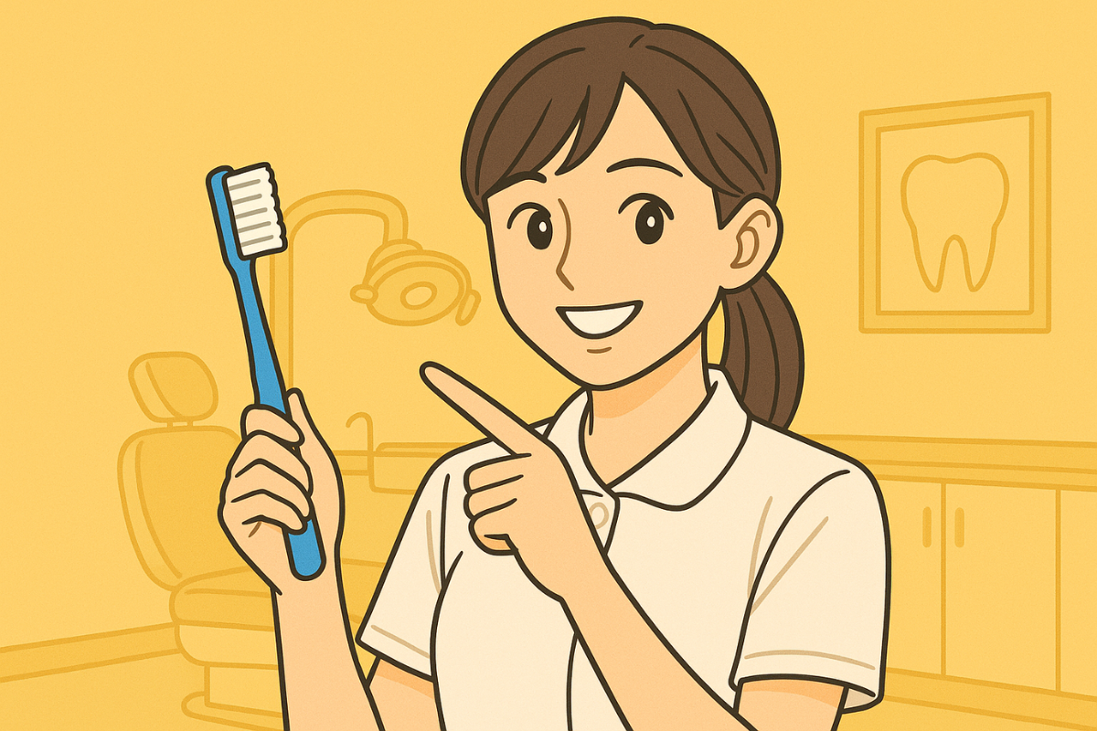 予防歯科-未来の健康な歯を守りましょう！