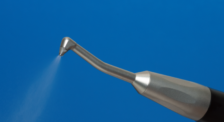 ジェット噴射での徹底したPMTC