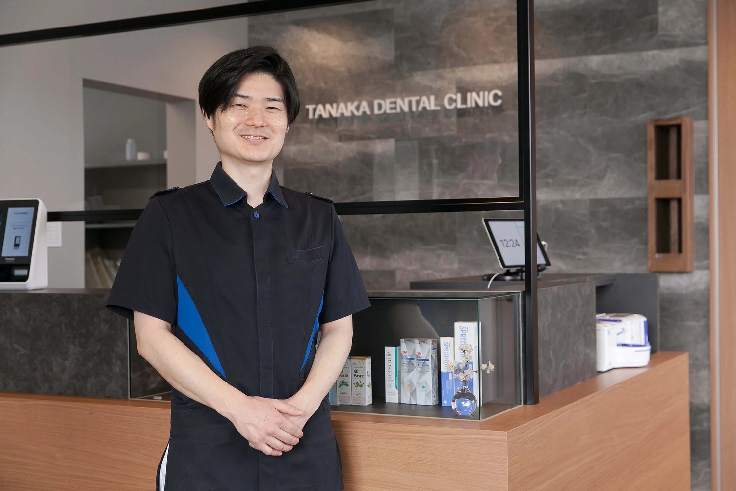 患者様の心に寄り添い丁寧な歯科医療を提供しています