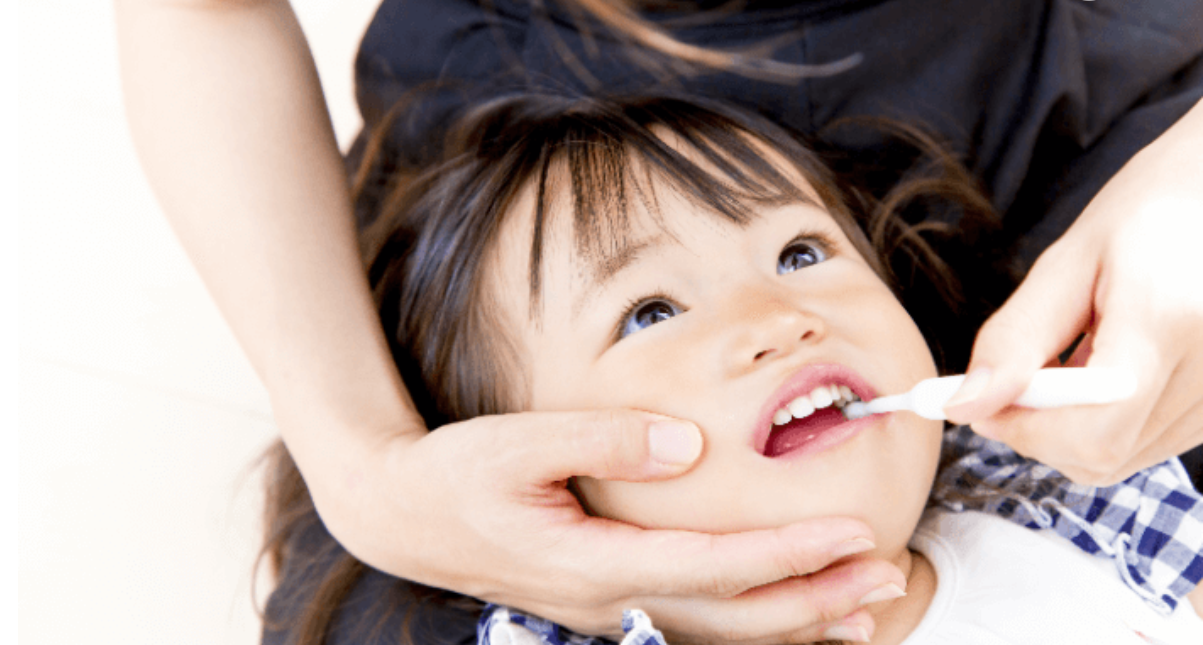 負担の少ない優しい小児歯科治療