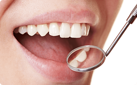 痛みの少ない治療を心がけております