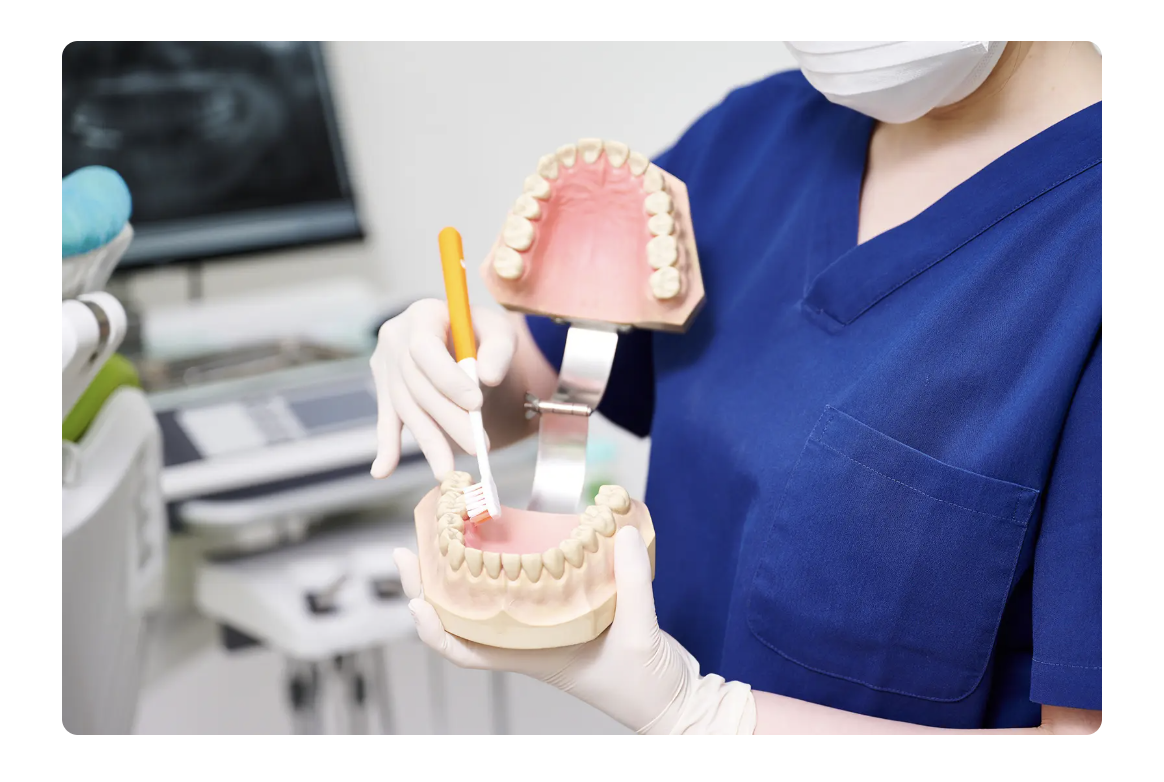 丁寧な説明と信頼関係の構築を大切にしています