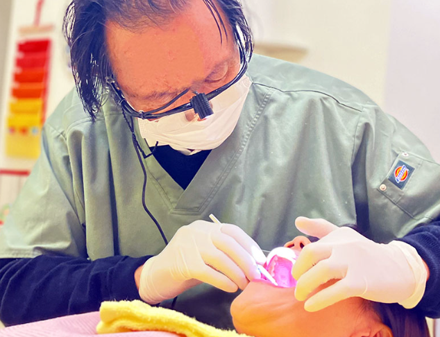 丁寧な説明と配慮を徹底し、不安の少ない環境づくりに努めています