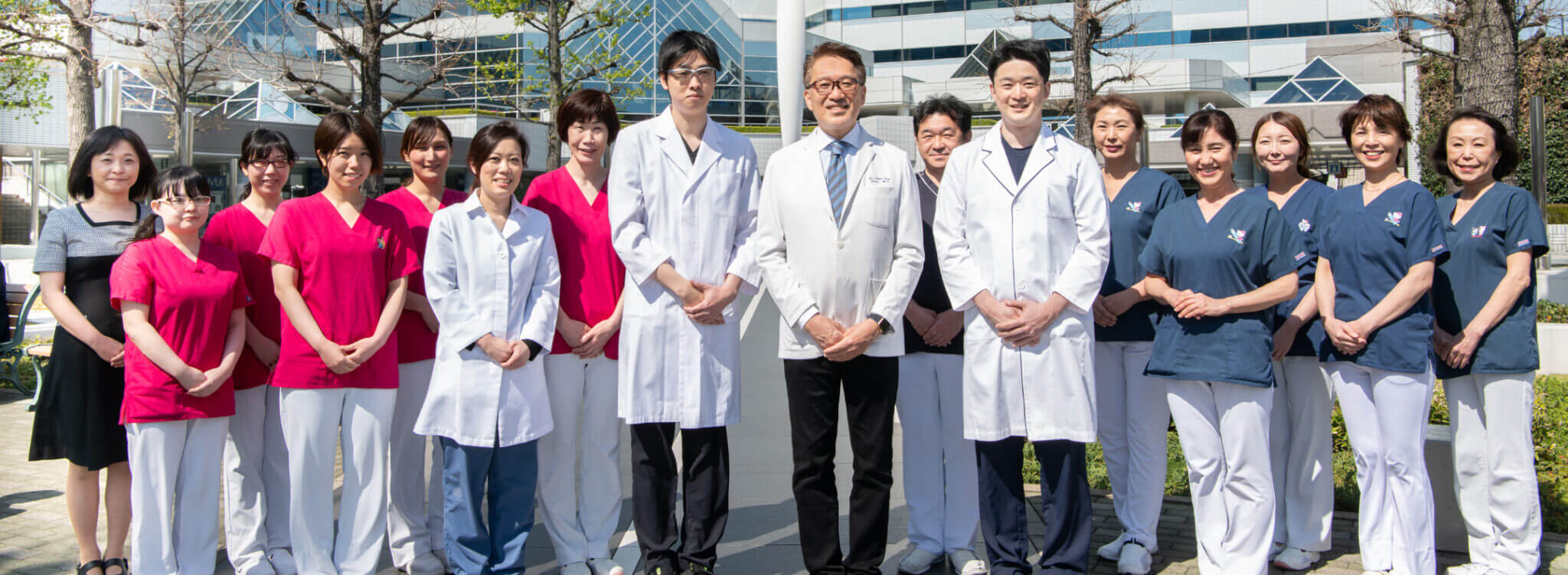 科学的根拠に基づいた安全な歯科医療をご提供