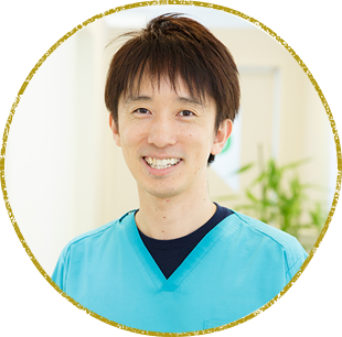 院長の唐澤　亮