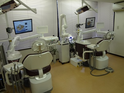 【JR総武線平井駅南口より徒歩2分】土日も診療している伊藤歯科医院