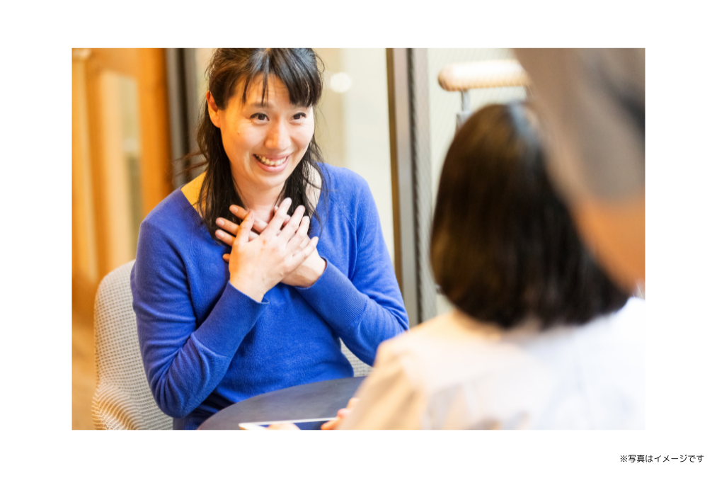 予防を通じて患者様と向き合う歯科医院です