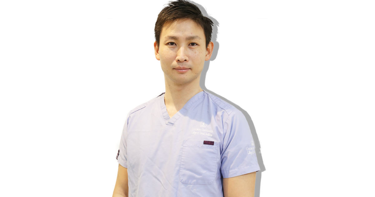 理事長の中島 航輝