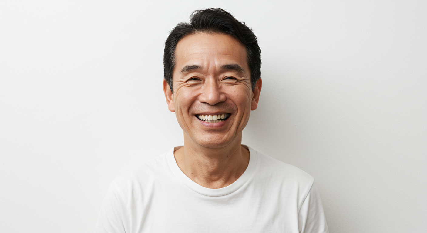 第一印象を磨く審美ケア