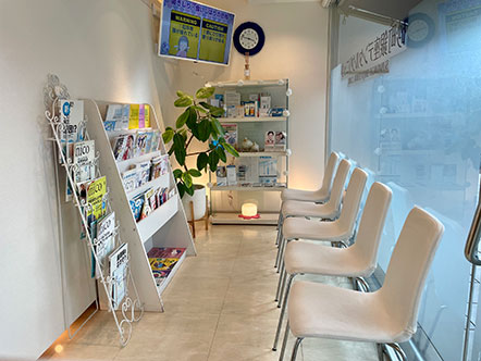 【南砂町駅4番出口より徒歩12分】信頼できるエビデンスに基づいた確かな治療の提供で皆様のお口の健康をサポートする「砂町銀座デンタルクリニック」