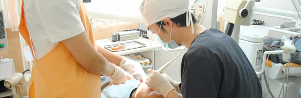 保険診療から自由診療まで幅広い選択肢を用意しています