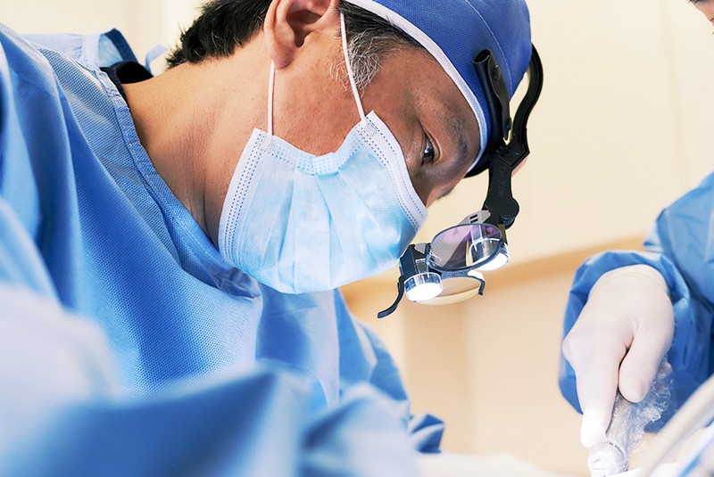 歯科治療に対する根本的な思想として「心身一如」という言葉を掲げています