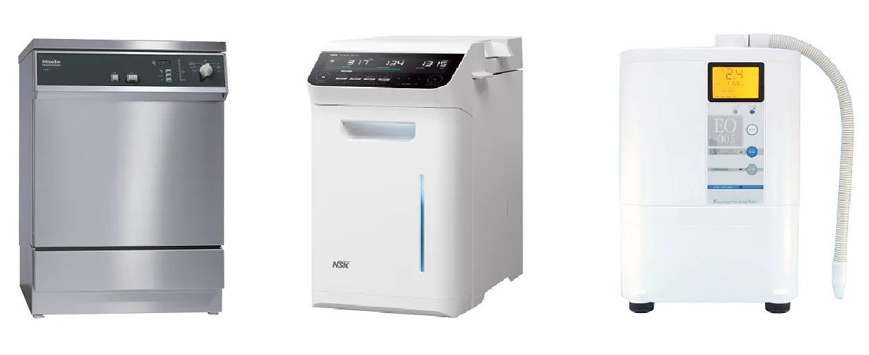 最新設備による安全な診療環境を整えています。