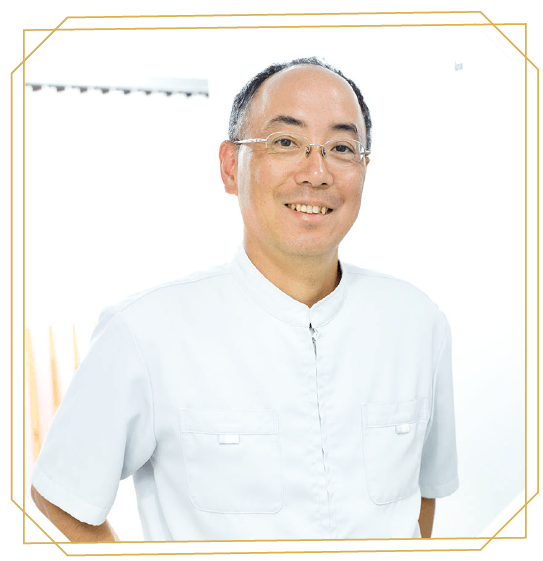 院長の山中 元泰