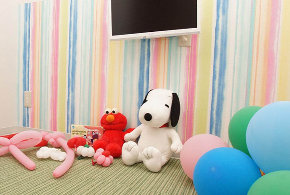 小さなうちから虫歯予防しましょう