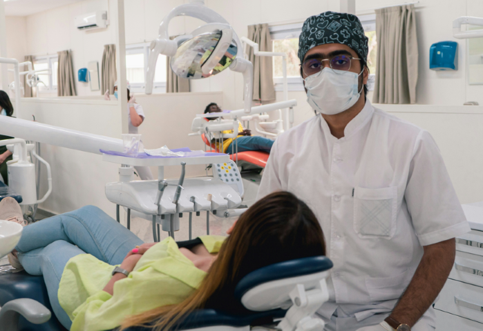 麻酔の一手間が生む、やさしさの医療