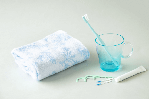 レーザー治療と個別ケア指導で健康な口腔環境を維持