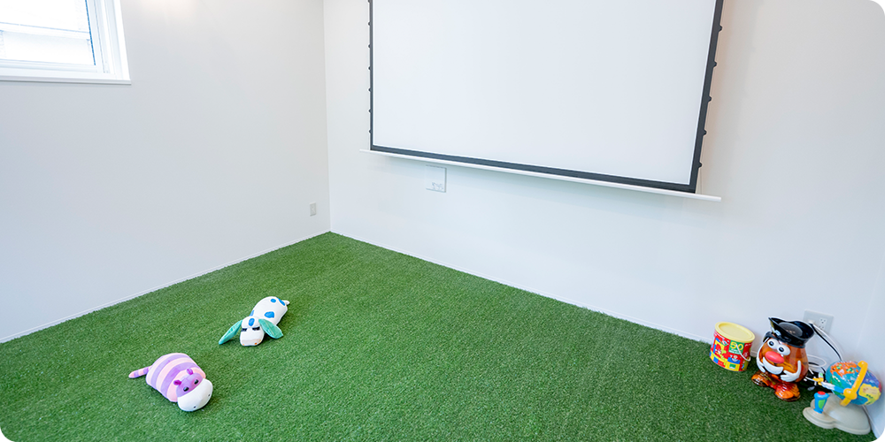 歯科や健康に関する子育てのアドバイスを行う教室を開催しています