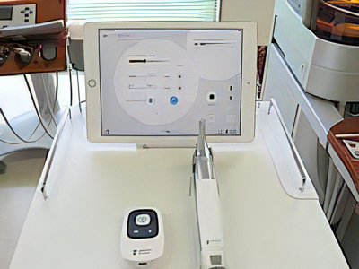 多目的治療モーター設置