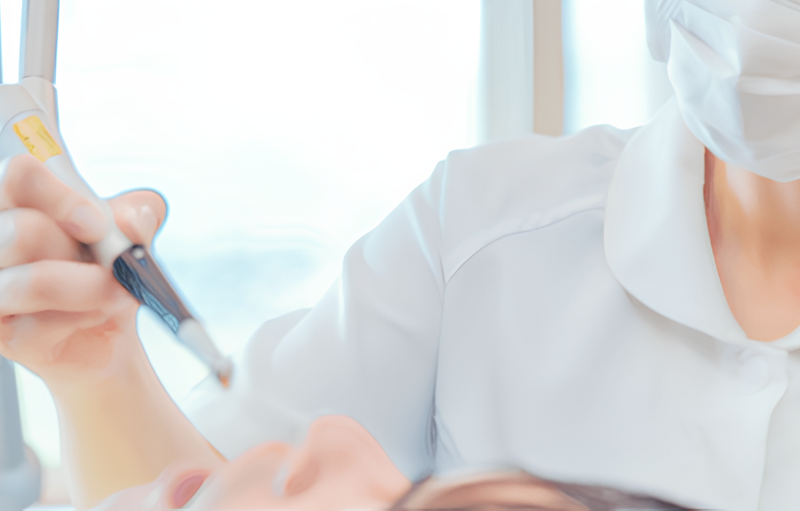 最小限の侵襲で自然な口元と健康な噛み合わせを実現