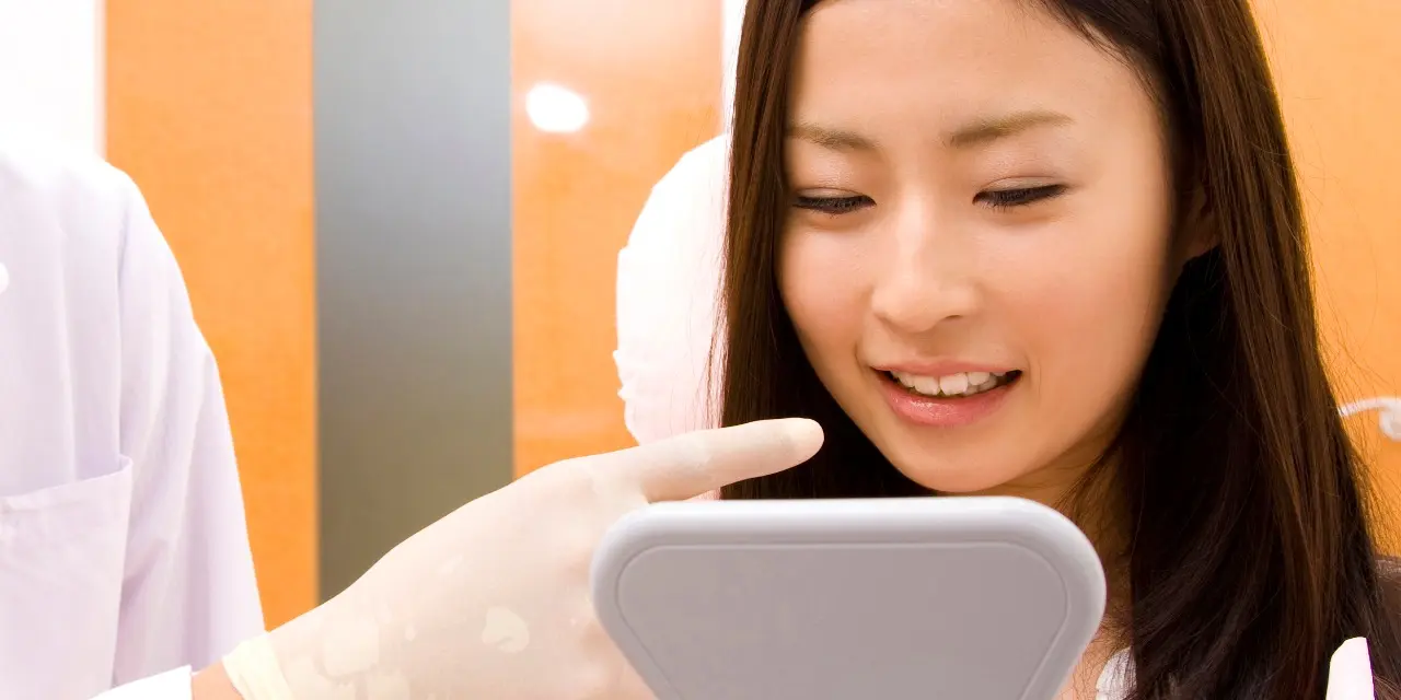 抜歯をしない矯正治療を実践しています