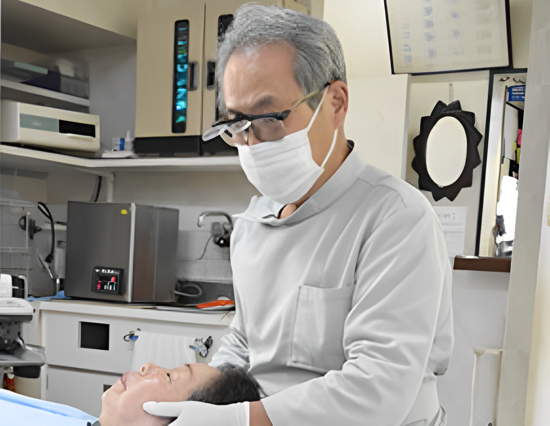 咬み合わせを整え全身の健康を支える岡田歯科医院