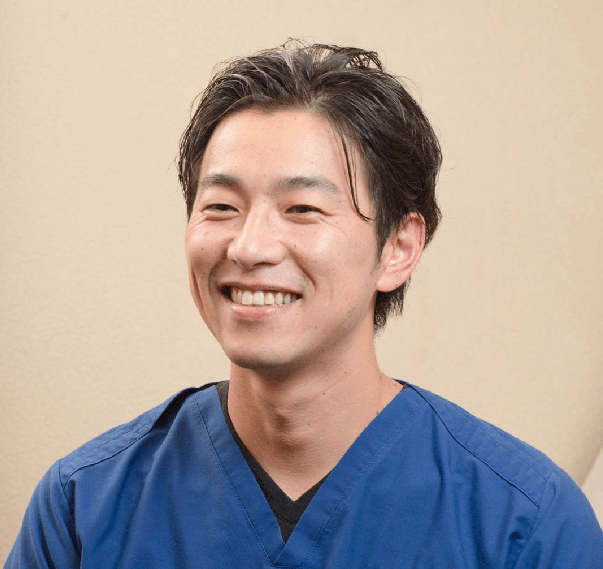 院長の山内 浩喜