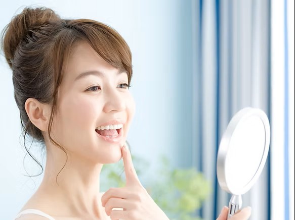 自然な美しさにこだわった審美治療を提供しています