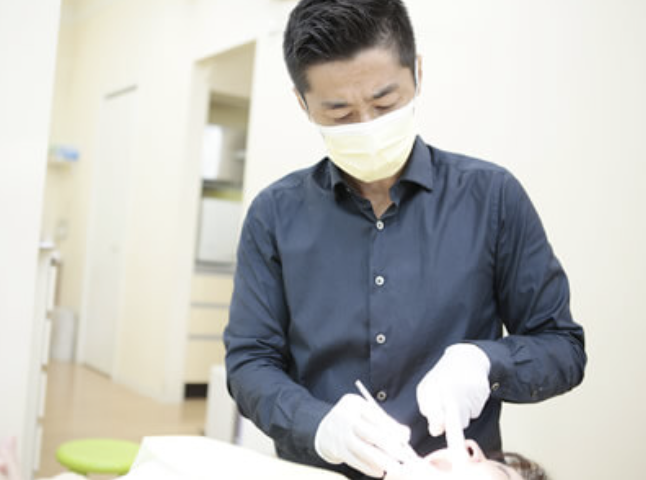 患者様のライフスタイルに合わせたケアをサポートします