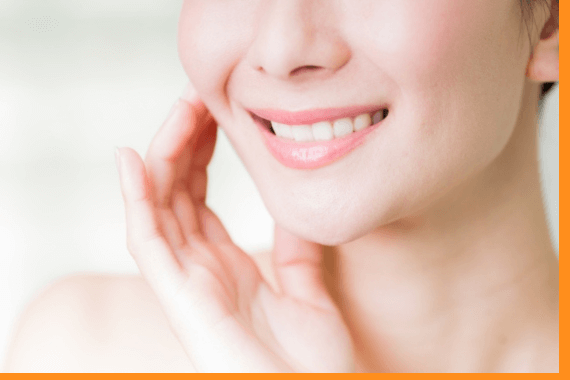 審美治療で前向きな毎日へ