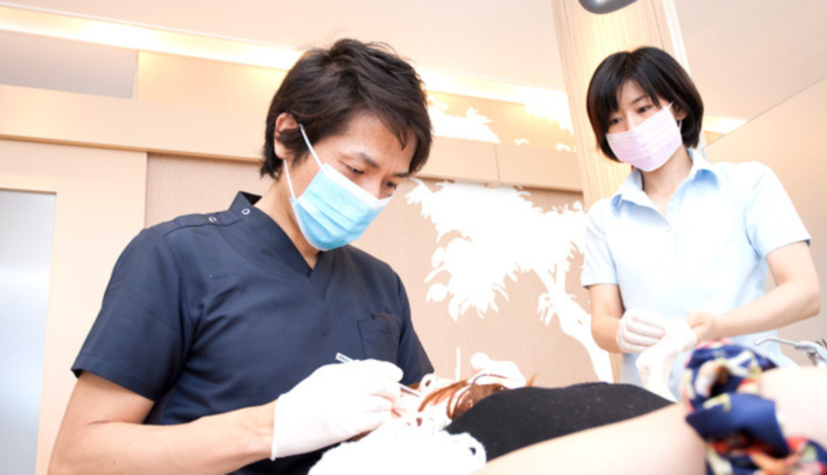 削らずに守る、丁寧な診療と選択肢の提供