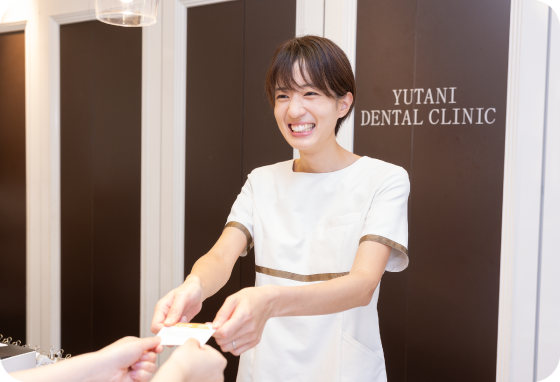 受付・診療室・キッズコーナー