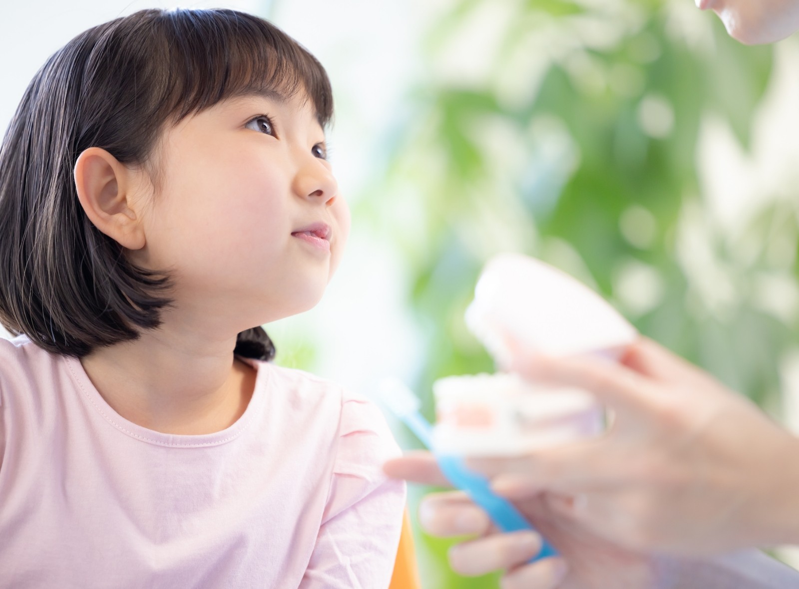 小さな成功体験を重ねて自信を育んでいます