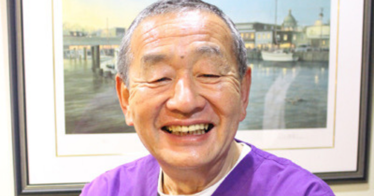 院長の倉本　弘樹