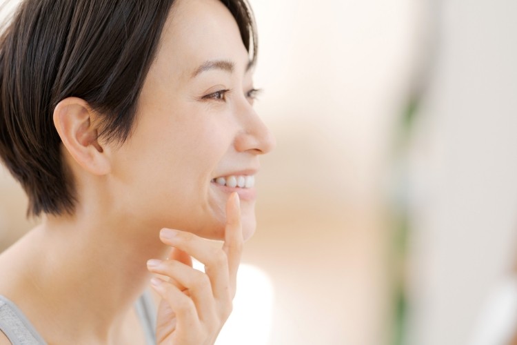 美しい口元を実現します