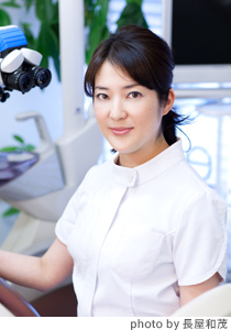 院長の天川 由美子