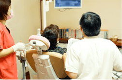 【沼津駅から車で10分・沼津市駐車場60台完備】丁寧な説明と安心の診療が魅力の矢田歯科医院