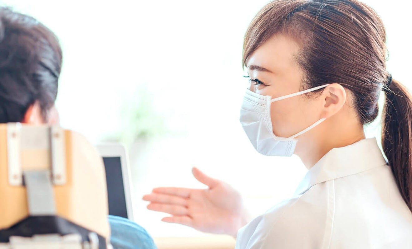 定期検診をご活用下さい