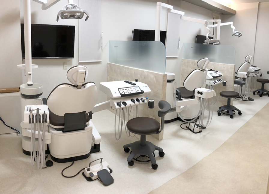 健康な歯を維持していきましょう