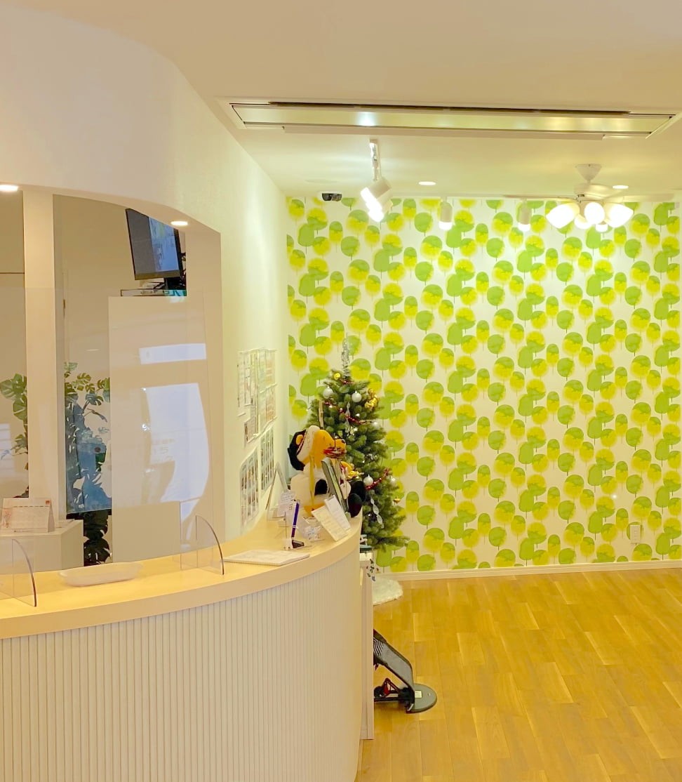 駐輪場・ベビーカー置き場も備えています