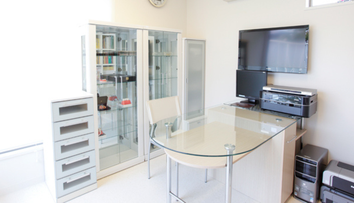 カウンセリングルーム