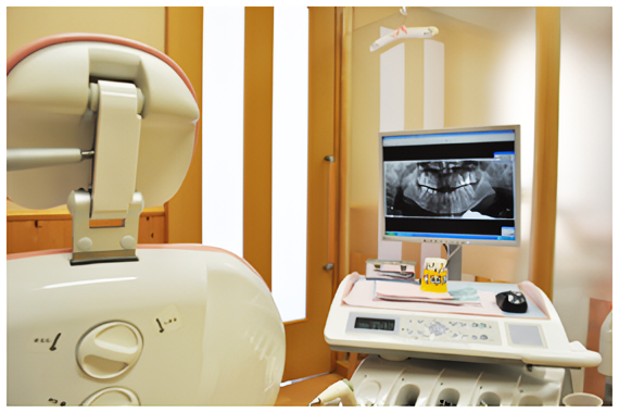 日々のちょっとした違和感でもお気軽にご相談ください。