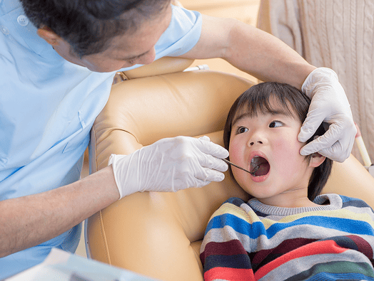 安心してご来院下さい