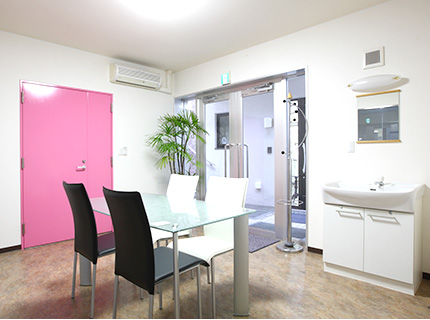 カウンセリングルーム